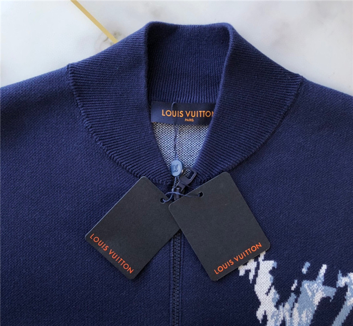 2023fw LV Jacket Top Version