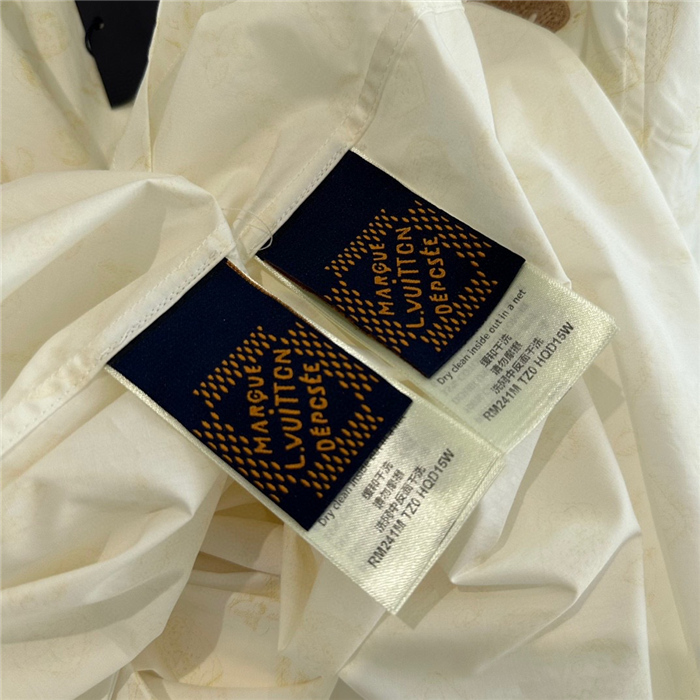 2024SS LV Shirt Top Version $160