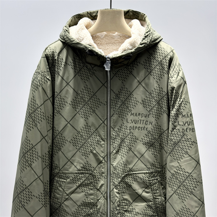 2024fw LV Jacket Top Version