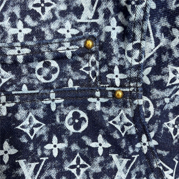 2023fw LV Jacket Top Version