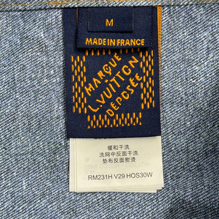 2025SS LV JShirtShorts Top Version