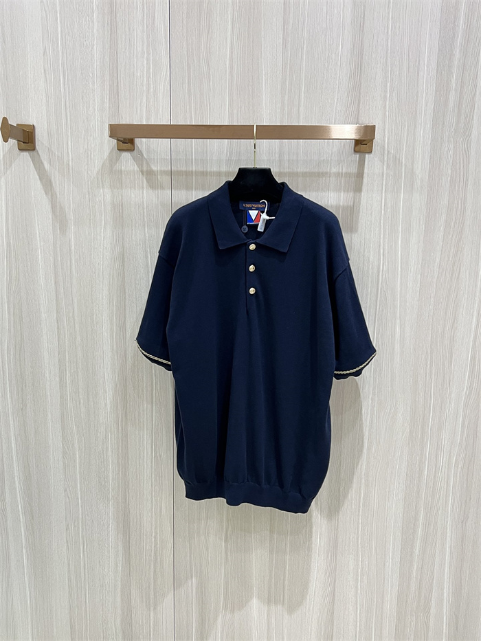 2024fw LV Sweater Top Version