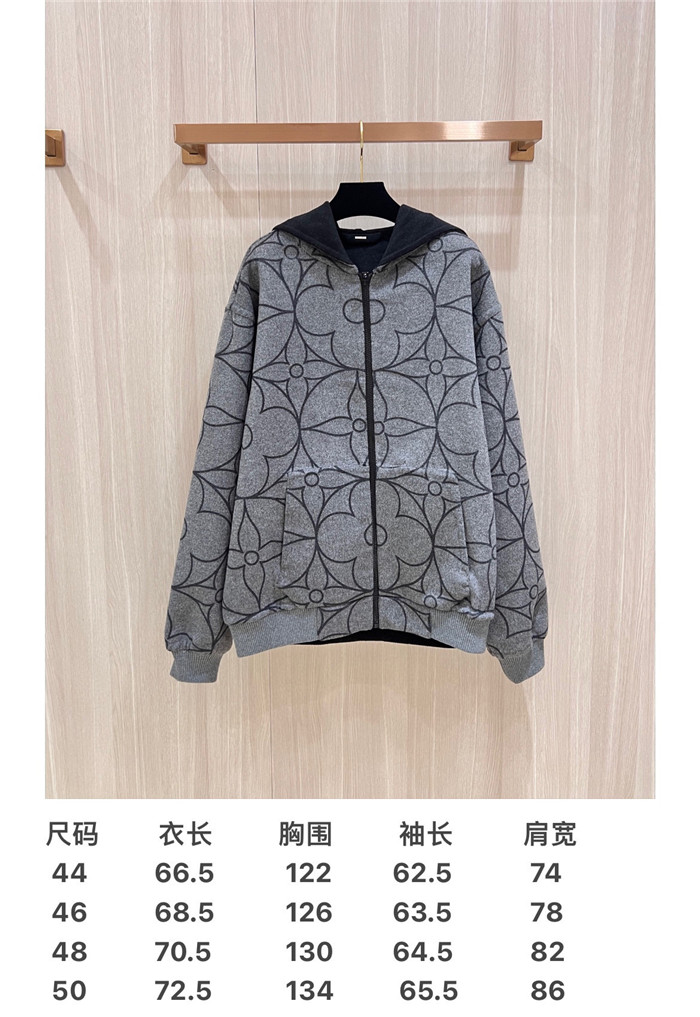 2024SS LV Jacket Top Version