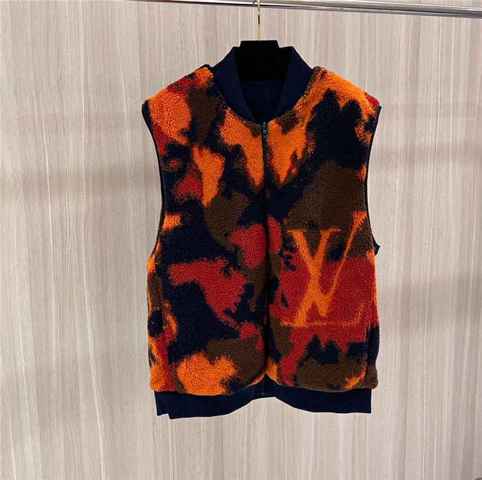 2023fw LV Vest Top Version