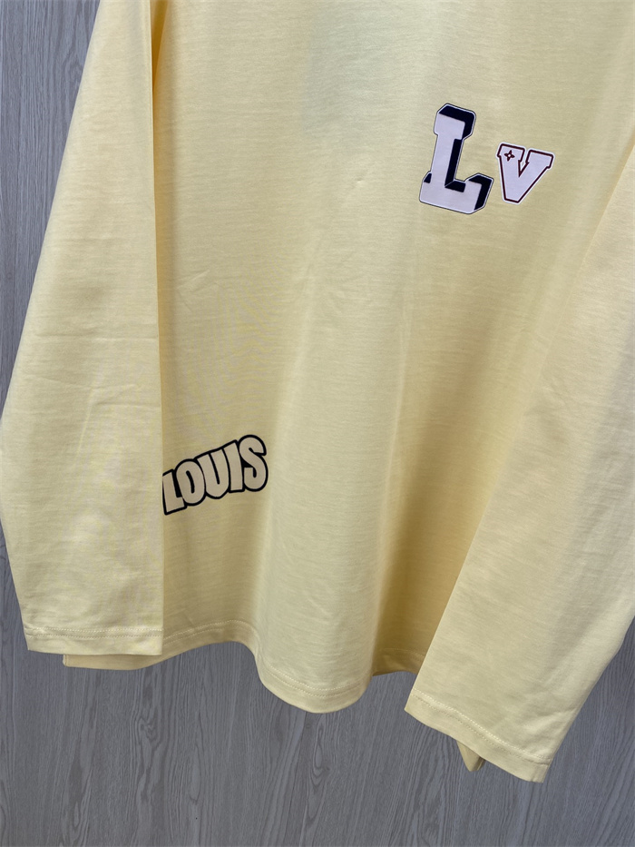 2024fw LV Sweater Top Version