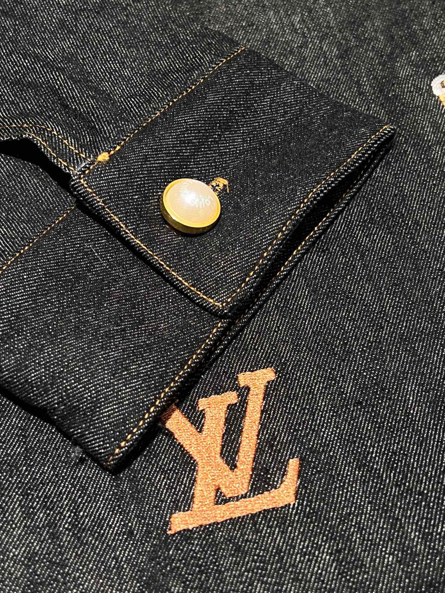 2024SS LV Jacket Top Version