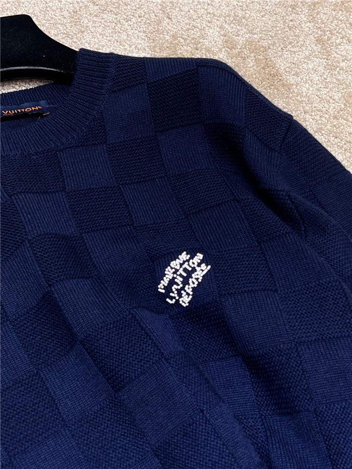 2024SS LV Sweater Top Version