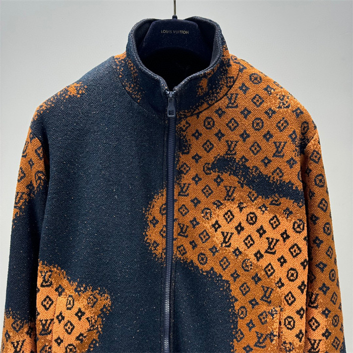 2024fw LV Jacket Top Version