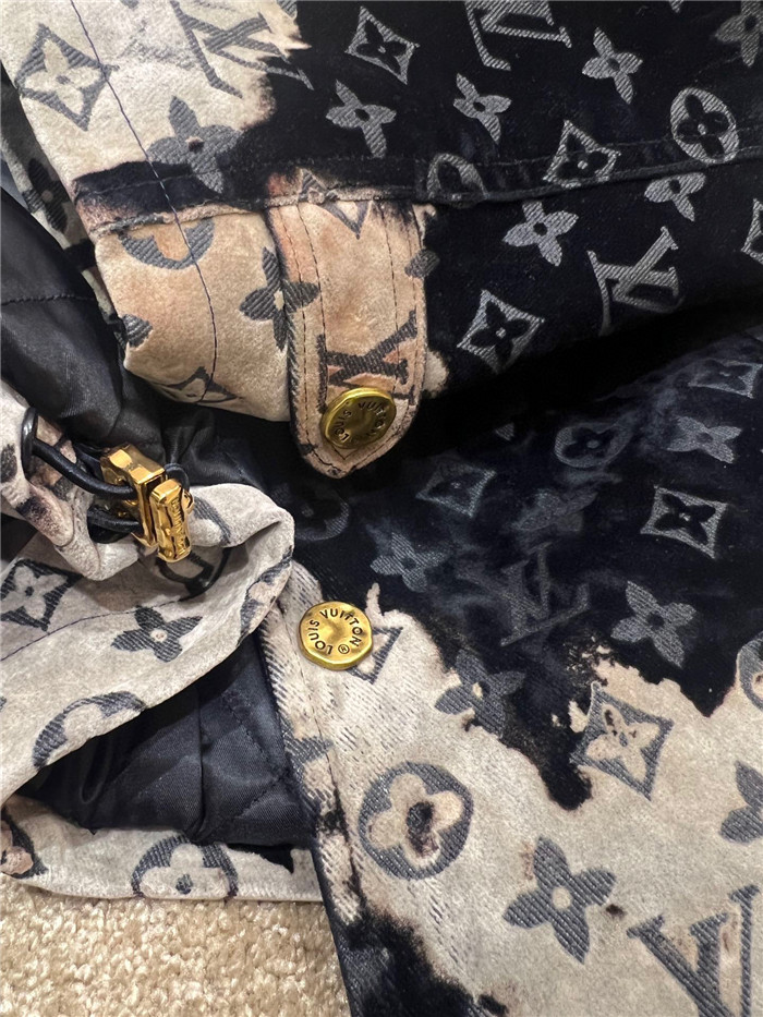 2023fw LV Jacket Pants Top Version
