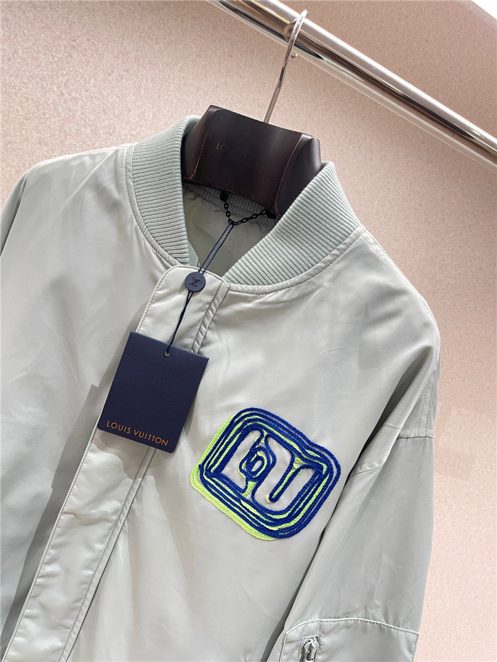 2023fw LV Jacket Top Version