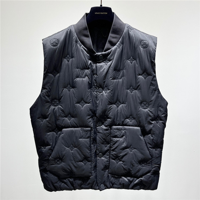 2023fw LV Jacket Top Version