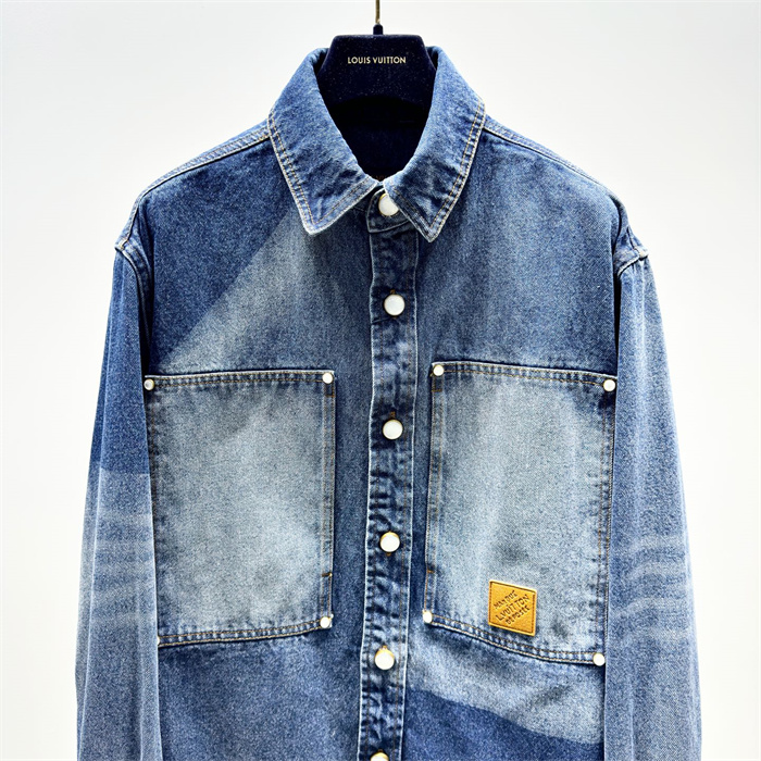 2025SS LV JacketJeans Top Version