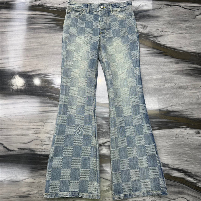 2024SS LV JacketJeans Top Version