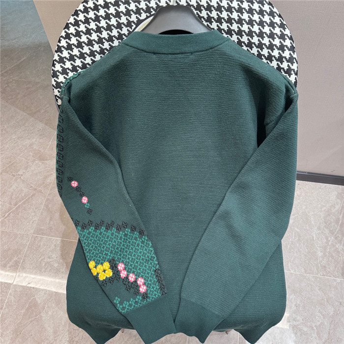 2024SS LV Sweater Top Version