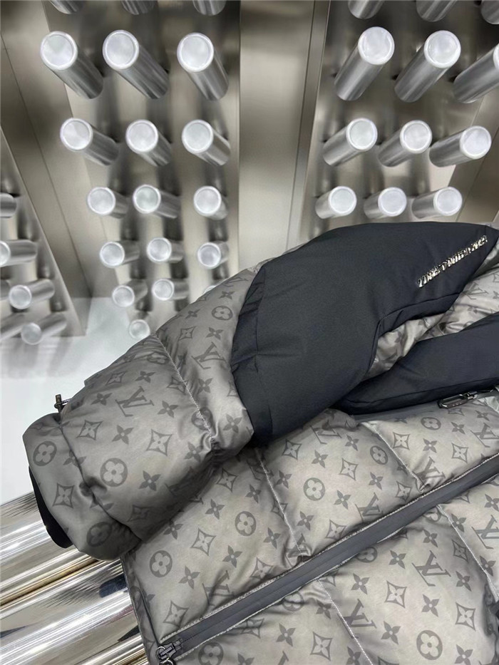 2023SS LV Down Jacket Top Version