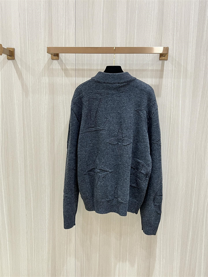 2024fw LV Sweater Top Version
