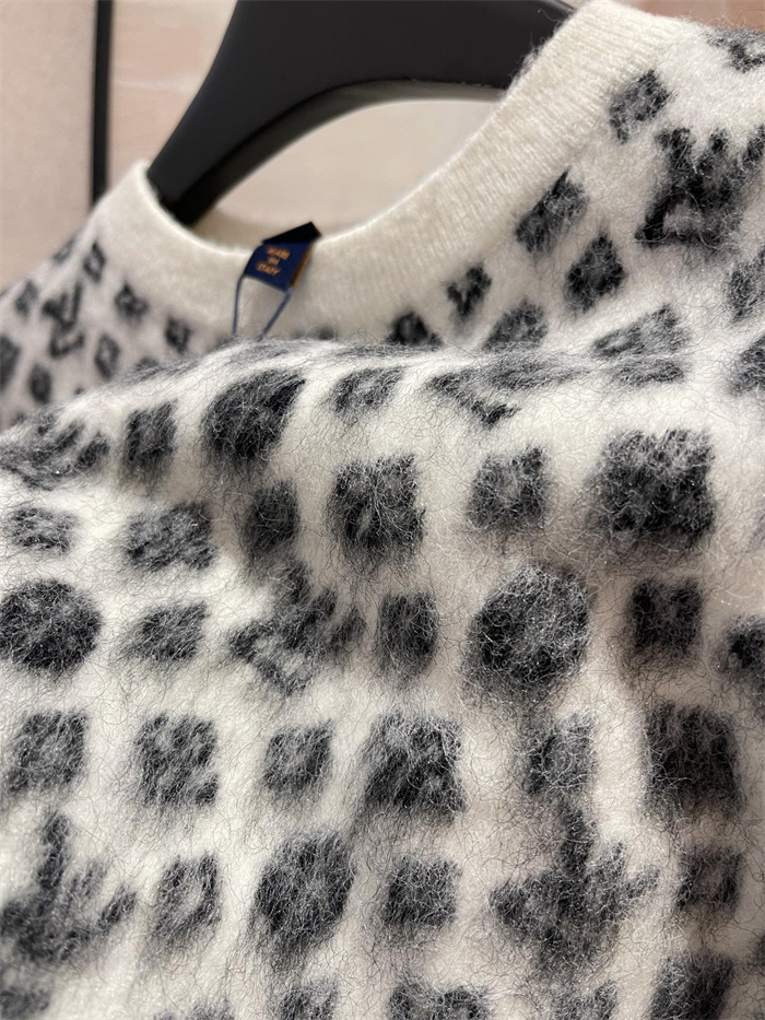 2024fw LV Sweater Top Version