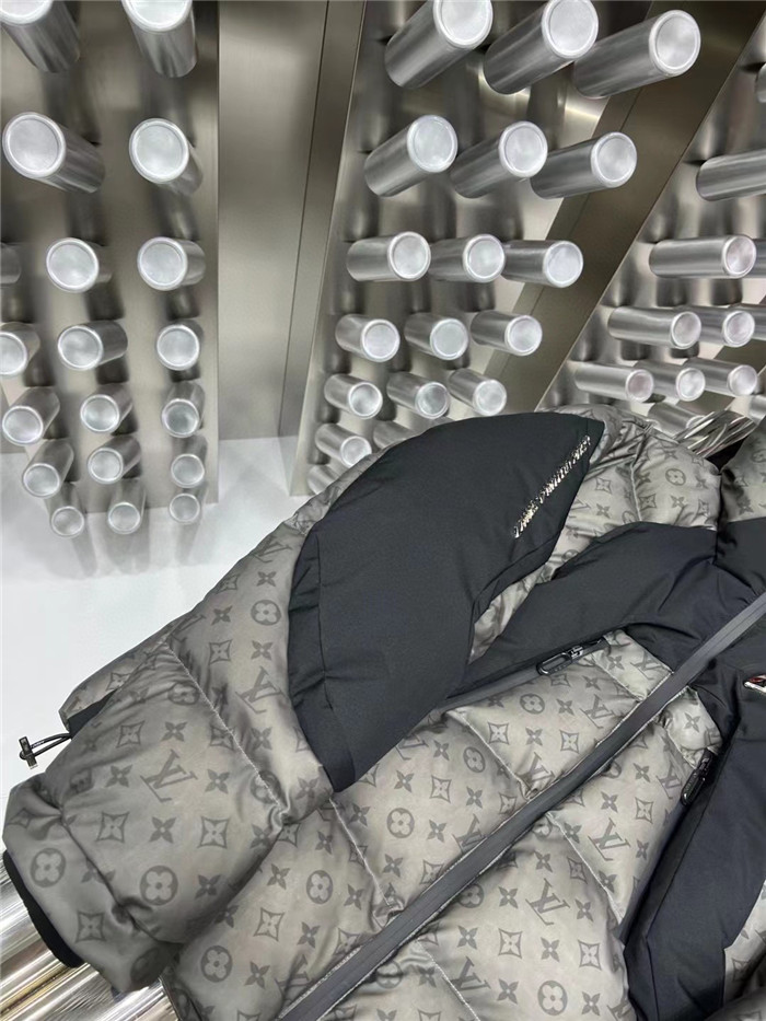 2023SS LV Down Jacket Top Version