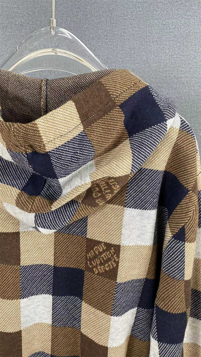 2024fw LV Hoodie Top Version