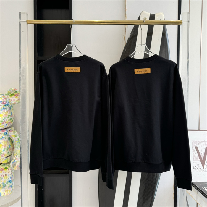 2024fw LV Sweater Top Version