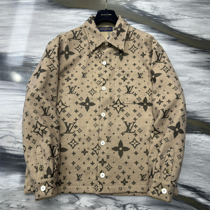 2024fw LV Jacket Top Version
