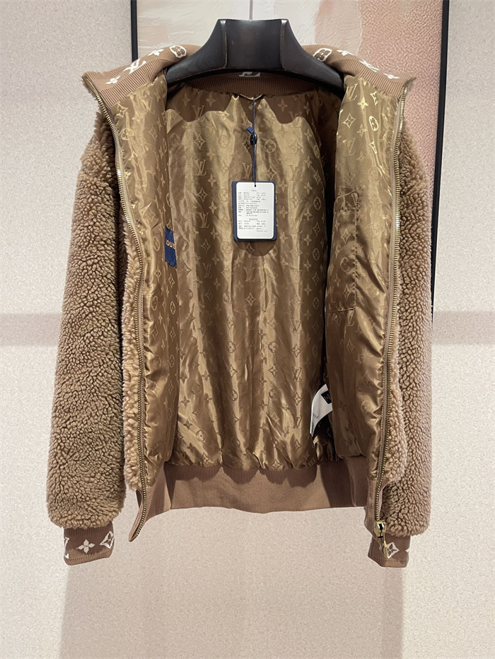 2024fw LV Jacket Top Version