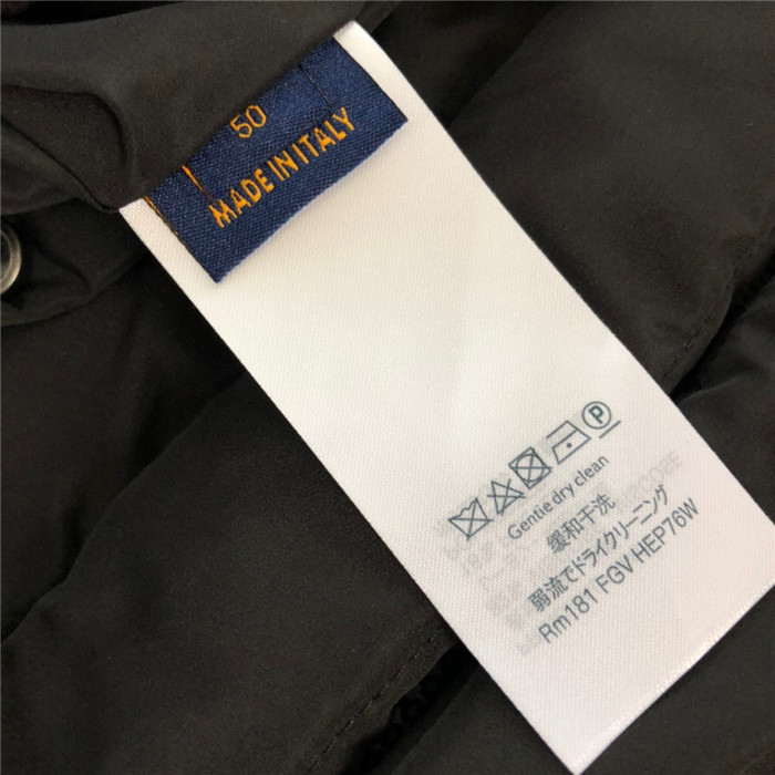 2023fw LV Down Jacket Top Version