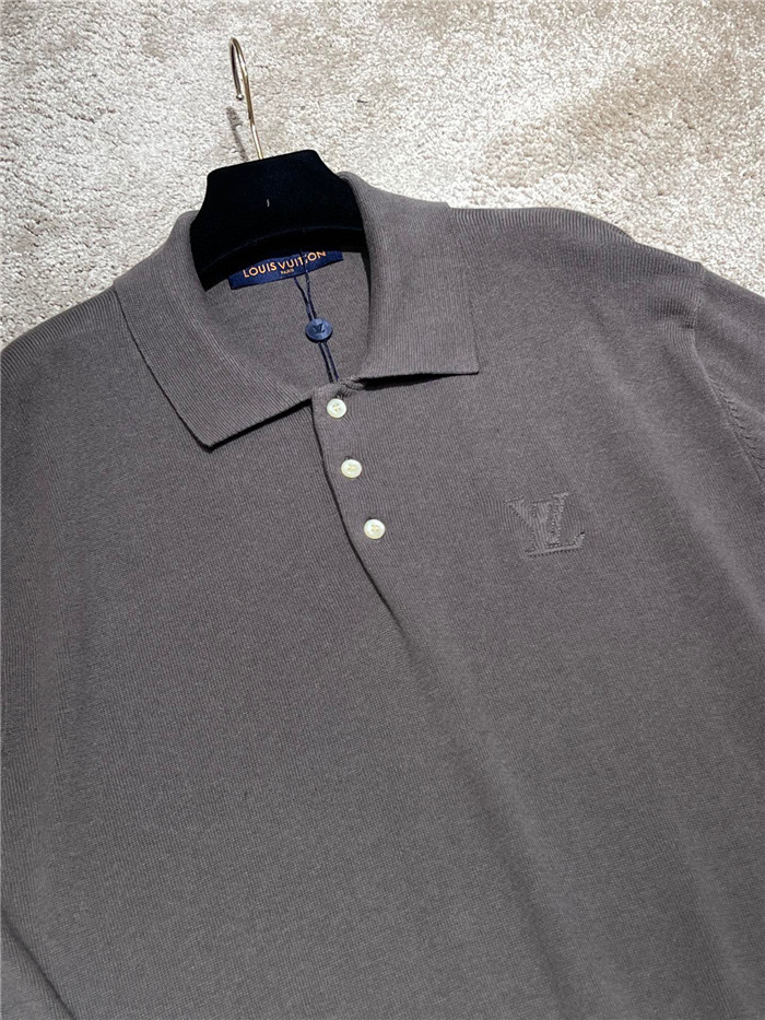 2024SS LV Sweater Top Version