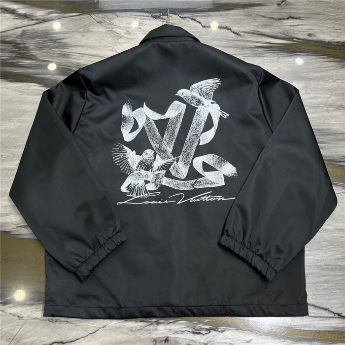 2023SS LV Jacket Top Version