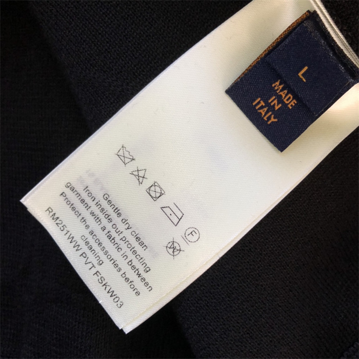 2024fw LV Sweater Top Version