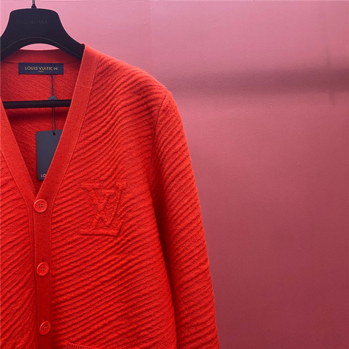 2023fw LV Sweater Top Version