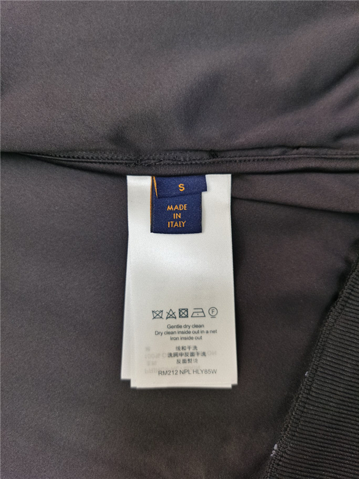 2023fw LV Jacket Top Version