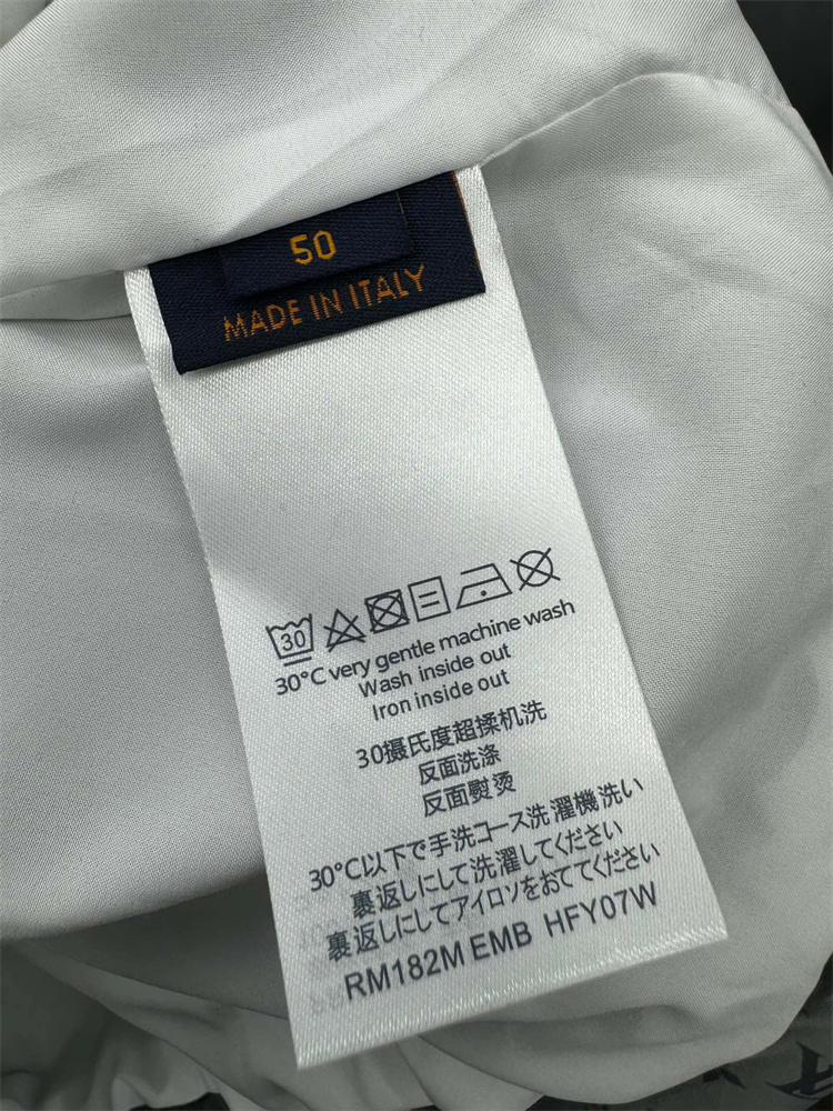 2024SS LV Jacket Top Version