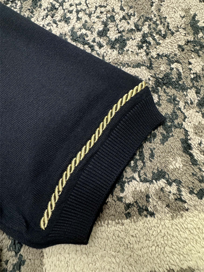 2024fw LV Sweater Top Version