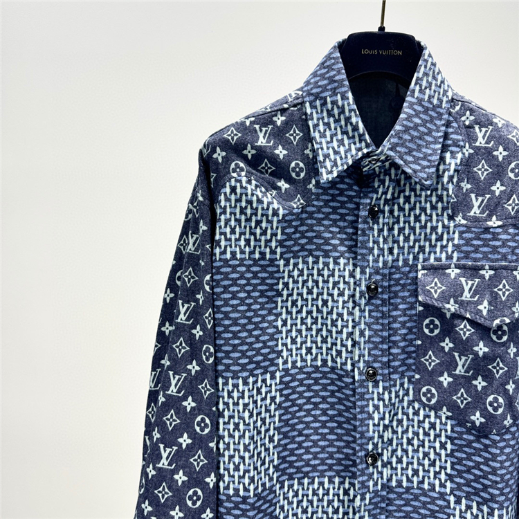 2024SS LV Shirt Top Version