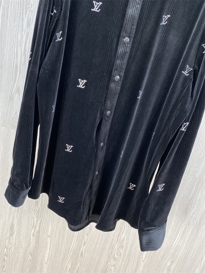 2024fw LV Shirt Top Version