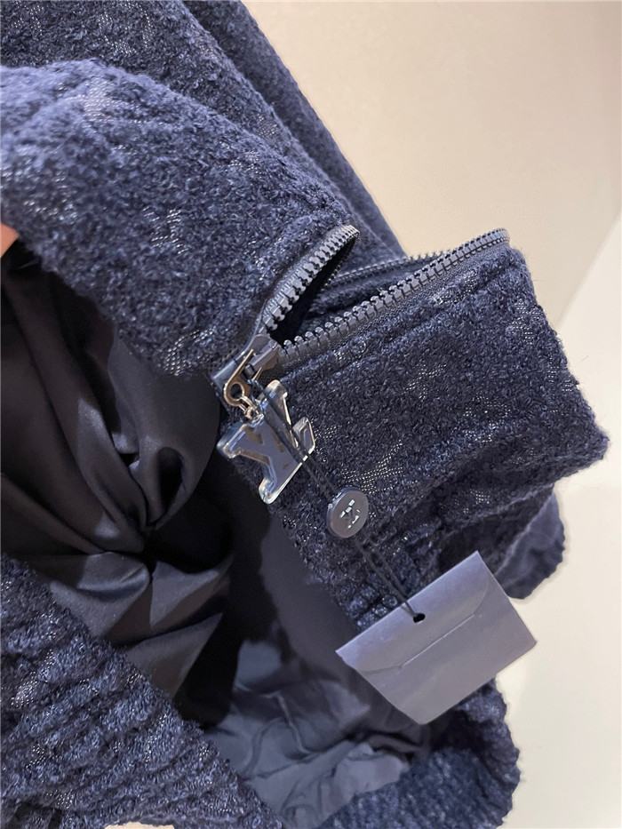 2023FW LV Jacket Top Version