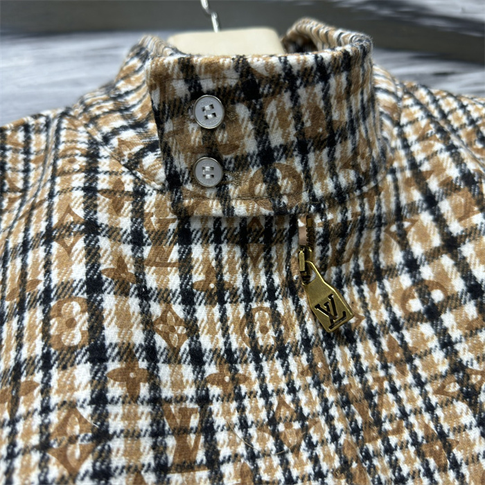 2024fw LV Jacket Top Version