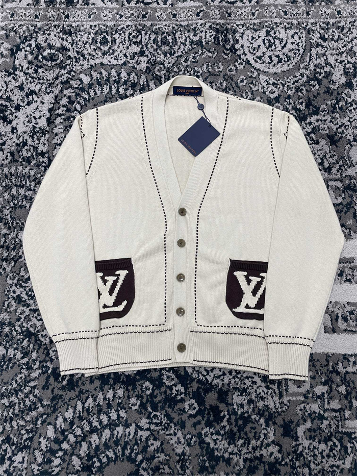 2024fw 1V Sweater Top Version