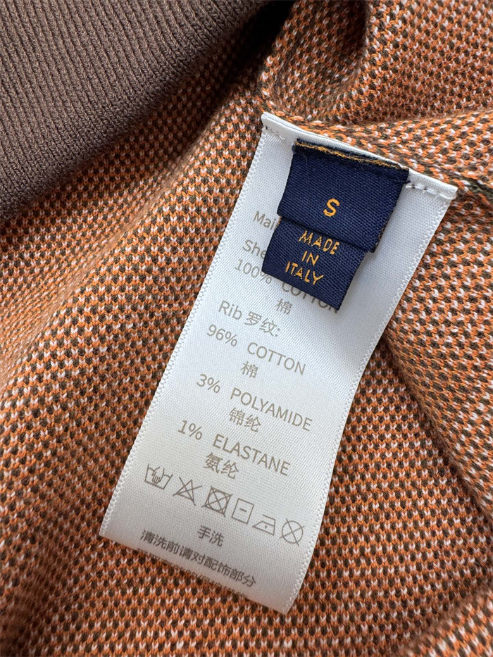2024fw LV Sweater Top Version