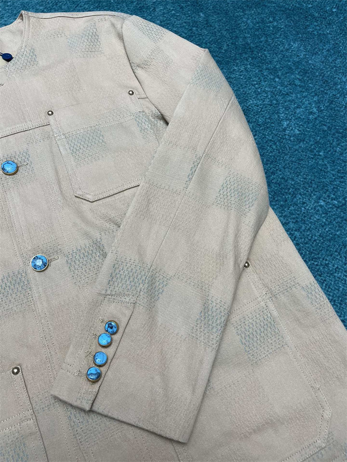 2024fw LV  Jacket Top Version