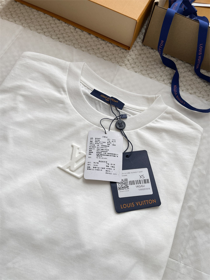 2024fw LV Sweater Top Version