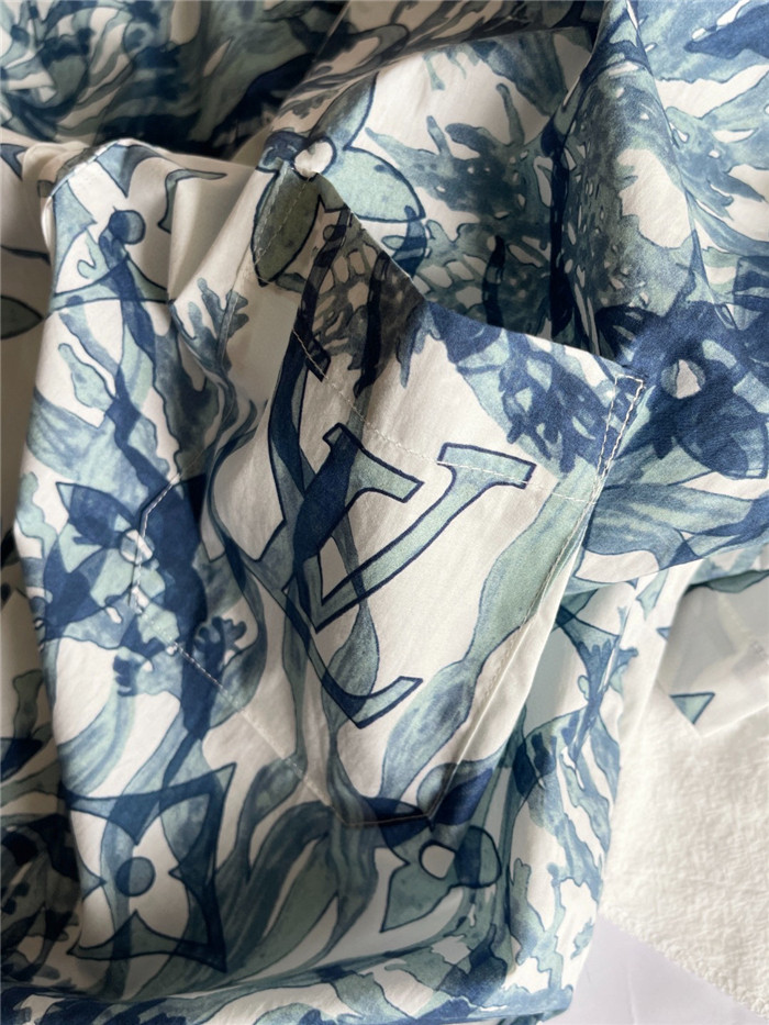 2024SS LV Shirt Top Version