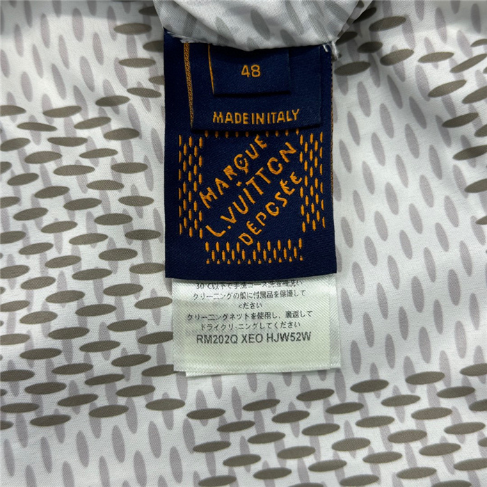 2024SS LV Jacket Top Version