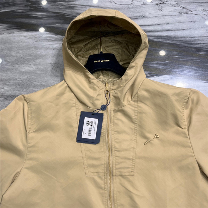 2023fw LV Jacket Top Version