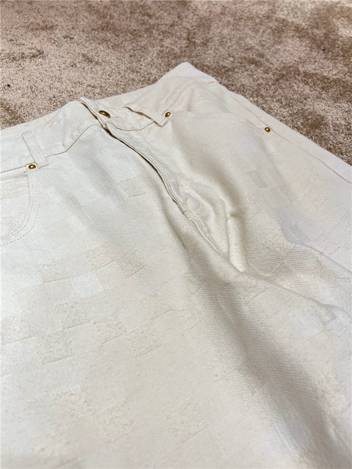 2024SS LV ShirtPants Top Version