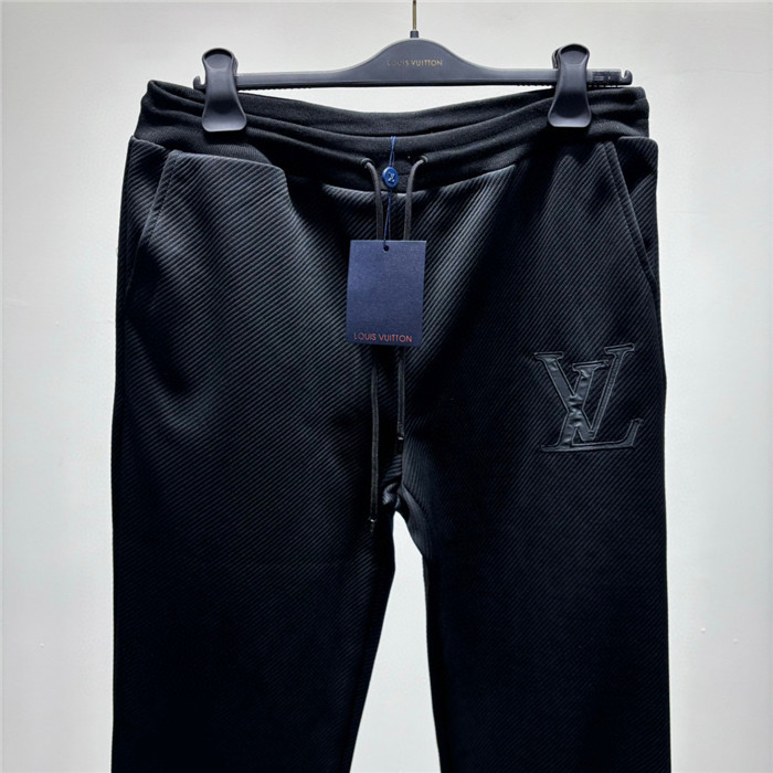 2023FW LV JacketPants Top Version
