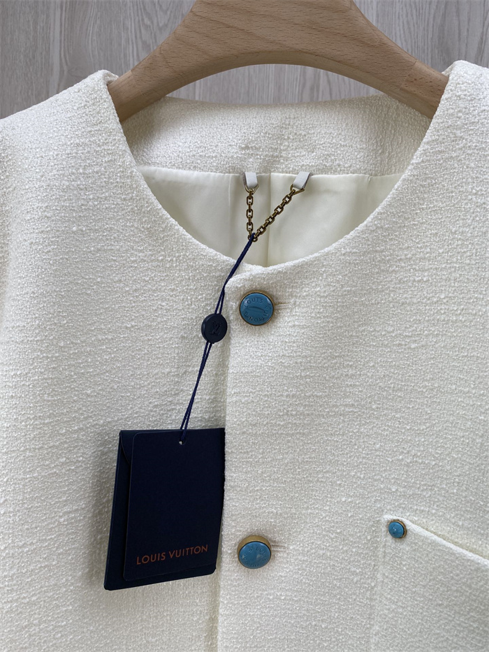 2024fw LV Suit Top Version