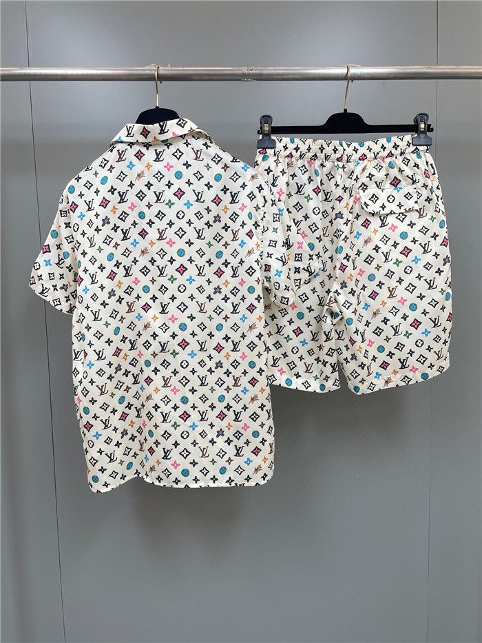 2024SS LV Suit Top Version