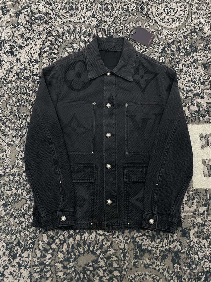 2024fw LV JacketPants Top Version